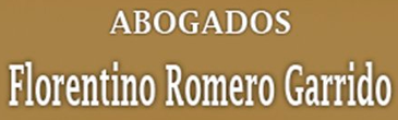 Abogados Florentino Romero Garrido logo